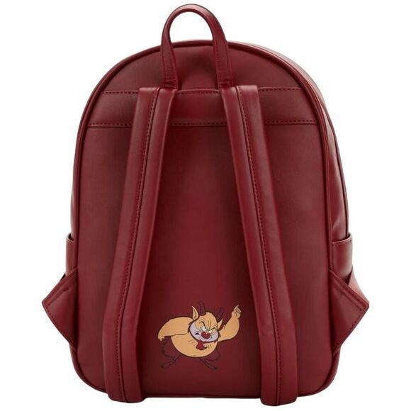 NEW Loungefly Disney Hercules 25th Anniversary Sunset Mini Backpack 2 main image 5